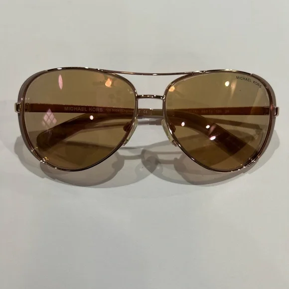 Michael Kors Women's Chelsea MK5004 Sunglasses in excellent condition - Picture 5 of 9